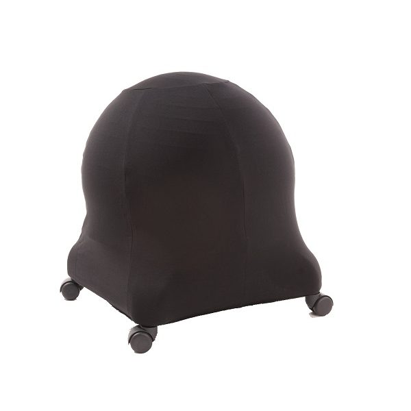 black ball chair cover